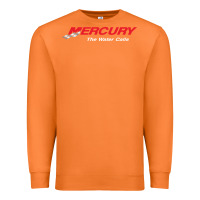 Carrot Mercury Marine Outboard Boat Premium Sweatshirt - ArtChic