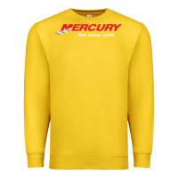 Lemon Mercury Marine Outboard Boat Premium Sweatshirt - ArtChic