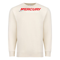 Sandshell Mercury Marine Outboard Boat Premium Sweatshirt - ArtChic