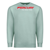 Seafoam Mercury Marine Outboard Boat Premium Sweatshirt - ArtChic