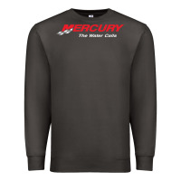 Smoke Mercury Marine Outboard Boat Premium Sweatshirt - ArtChic