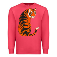 Cardinal tiger Premium Sweatshirt - ArtChic