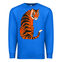 True Royal tiger Premium Sweatshirt - ArtChic