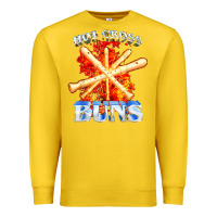 Lemon hot cross buns t shirt Premium Sweatshirt - ArtChic