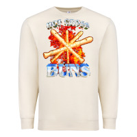 Sandshell hot cross buns t shirt Premium Sweatshirt - ArtChic