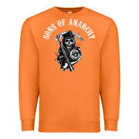 Carrot horror skull sons of anarchy Premium Sweatshirt - ArtChic