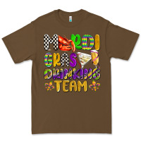 Cacao mardi gras drinking team with glasses olivia Premium Tee - OliviaCreatesArt