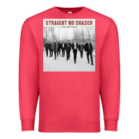 Cardinal Straight No Chaser Social Christmasing Premium Sweatshirt - ArtChic