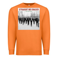 Carrot Straight No Chaser Social Christmasing Premium Sweatshirt - ArtChic