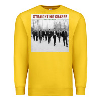 Lemon Straight No Chaser Social Christmasing Premium Sweatshirt - ArtChic