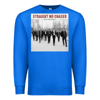 True Royal Straight No Chaser Social Christmasing Premium Sweatshirt - ArtChic