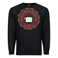 Black College of  central state Wilberfroce 1887 Premium Sweatshirt - ArtChic