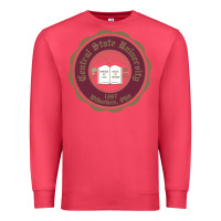 Cardinal College of  central state Wilberfroce 1887 Premium Sweatshirt - ArtChic