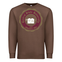 Chestnut College of  central state Wilberfroce 1887 Premium Sweatshirt - ArtChic