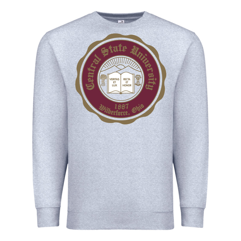 College Of  Central State Wilberfroce 1887 Premium Sweatshirt by ArtChic | Teevron
