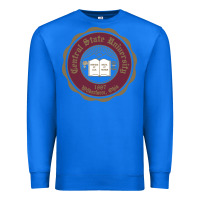 True Royal College of  central state Wilberfroce 1887 Premium Sweatshirt - ArtChic