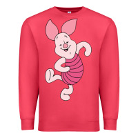 Cardinal piglet Premium Sweatshirt - ArtChic