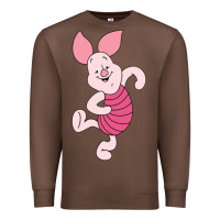 Chestnut piglet Premium Sweatshirt - ArtChic