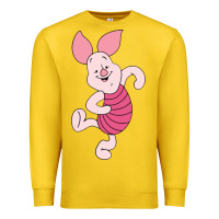 Lemon piglet Premium Sweatshirt - ArtChic
