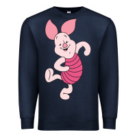 Navy piglet Premium Sweatshirt - ArtChic