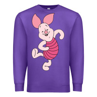 Purple piglet Premium Sweatshirt - ArtChic