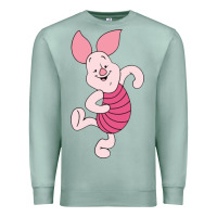 Seafoam piglet Premium Sweatshirt - ArtChic