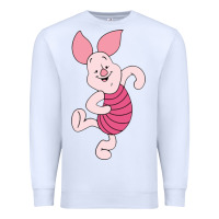 White piglet Premium Sweatshirt - ArtChic