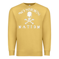 Antique Gold KENNY CHESNEY NO SHOES NATION Premium Sweatshirt - ArtChic
