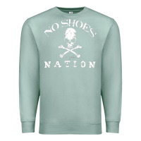 Seafoam KENNY CHESNEY NO SHOES NATION Premium Sweatshirt - ArtChic
