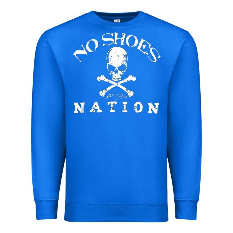 Kenny Chesney No Shoes Nation Premium Sweatshirt by ArtChic | Teevron