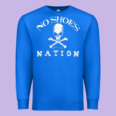 Kenny Chesney No Shoes Nation Premium Sweatshirt Designed By Artchic