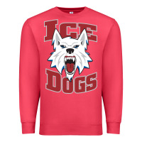 Cardinal Fairbanks Ice Dogs Premium Sweatshirt - ArtChic