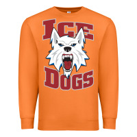 Carrot Fairbanks Ice Dogs Premium Sweatshirt - ArtChic