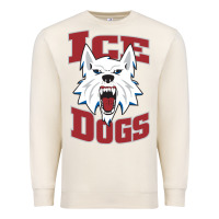 Sandshell Fairbanks Ice Dogs Premium Sweatshirt - ArtChic