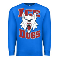 True Royal Fairbanks Ice Dogs Premium Sweatshirt - ArtChic
