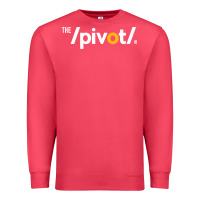 Cardinal The Pivot Podcast Premium Sweatshirt - ArtChic