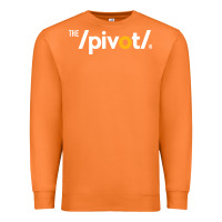 Carrot The Pivot Podcast Premium Sweatshirt - ArtChic