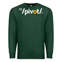 Sports Green The Pivot Podcast Premium Sweatshirt - ArtChic