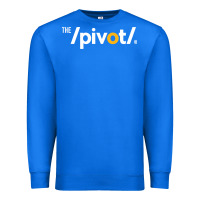 True Royal The Pivot Podcast Premium Sweatshirt - ArtChic