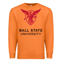 Carrot ball.state.university.merch Premium Sweatshirt - ArtChic
