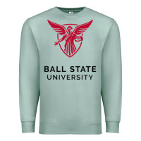 Seafoam ball.state.university.merch Premium Sweatshirt - ArtChic