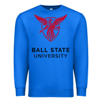 True Royal ball.state.university.merch Premium Sweatshirt - ArtChic