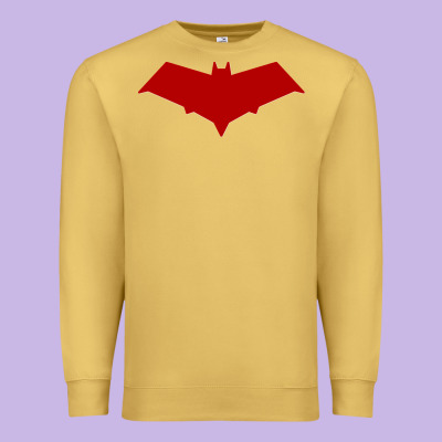 Red Hood Premium Sweatshirt Designed By Artchic