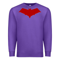 Purple red hood Premium Sweatshirt - ArtChic
