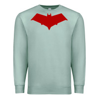 Seafoam red hood Premium Sweatshirt - ArtChic
