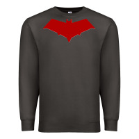 Smoke red hood Premium Sweatshirt - ArtChic
