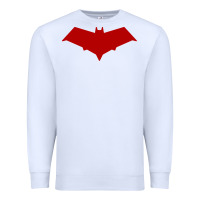 White red hood Premium Sweatshirt - ArtChic