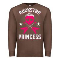 Chestnut rockstar Premium Sweatshirt - ArtChic