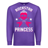 Purple rockstar Premium Sweatshirt - ArtChic