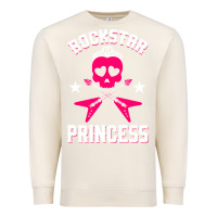Sandshell rockstar Premium Sweatshirt - ArtChic